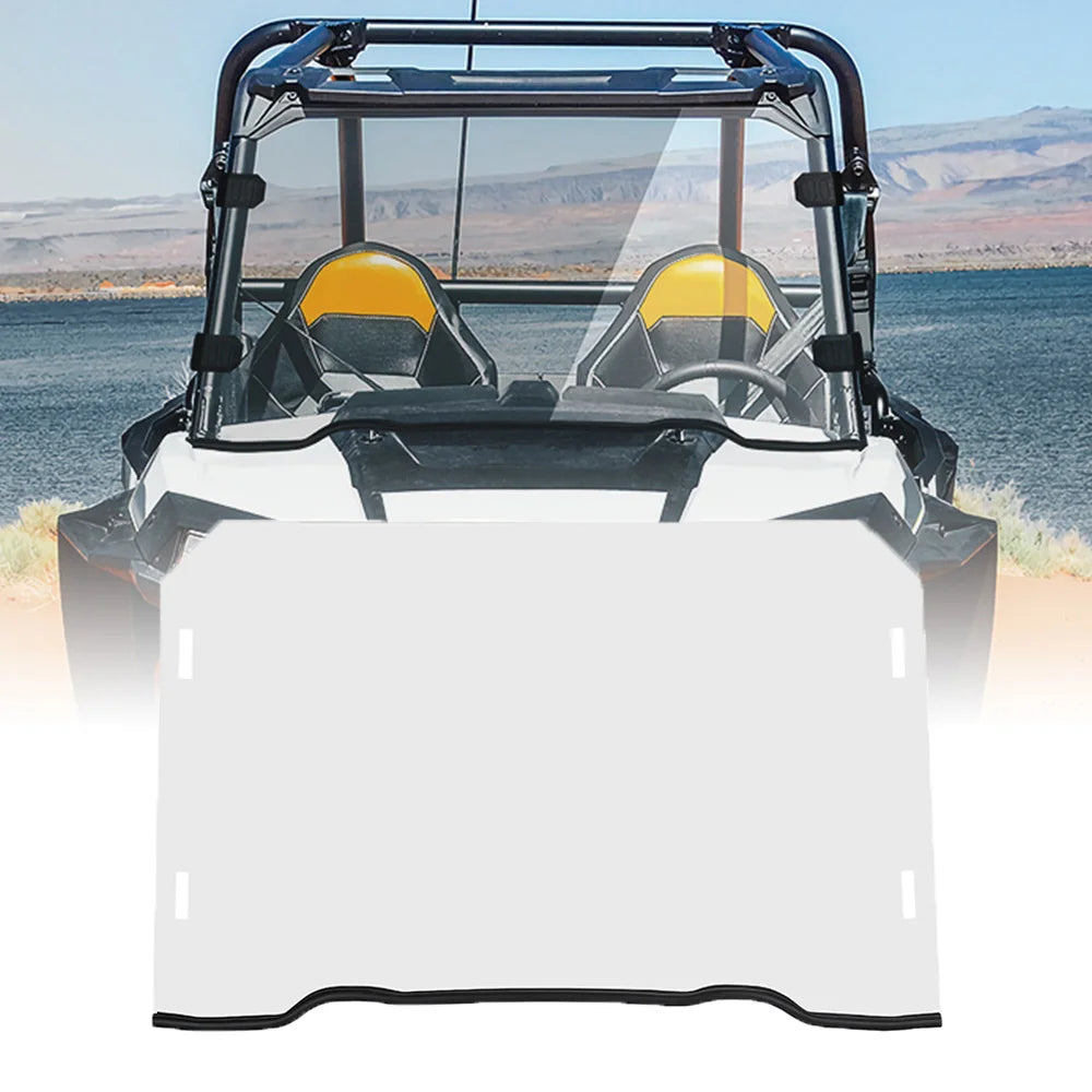 Pare-brise avant SSV Polaris RZR XP 1000
