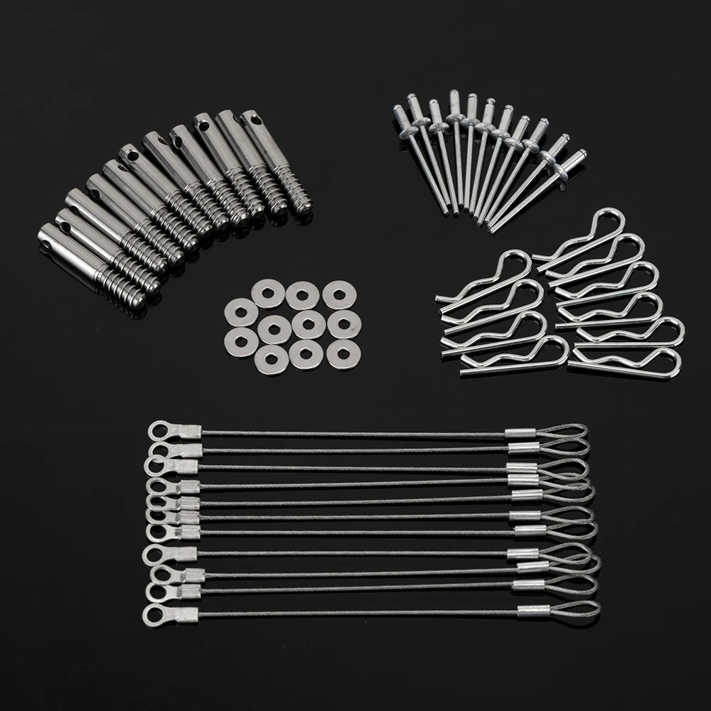 Goupilles couvercle embrayage lot de 11