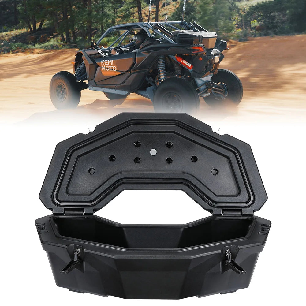 Boîte de rangement fret arrière SSV Can-Am Maverick X3