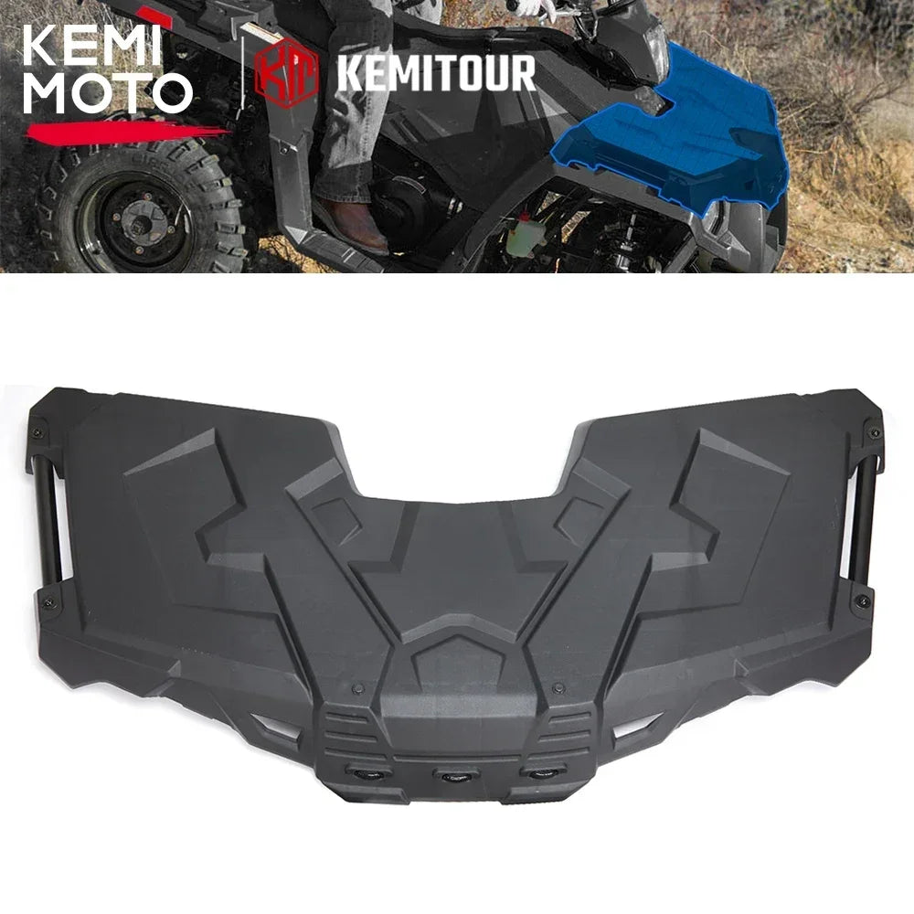 Couvercle de rangement avant quad Polaris Sportsman 570