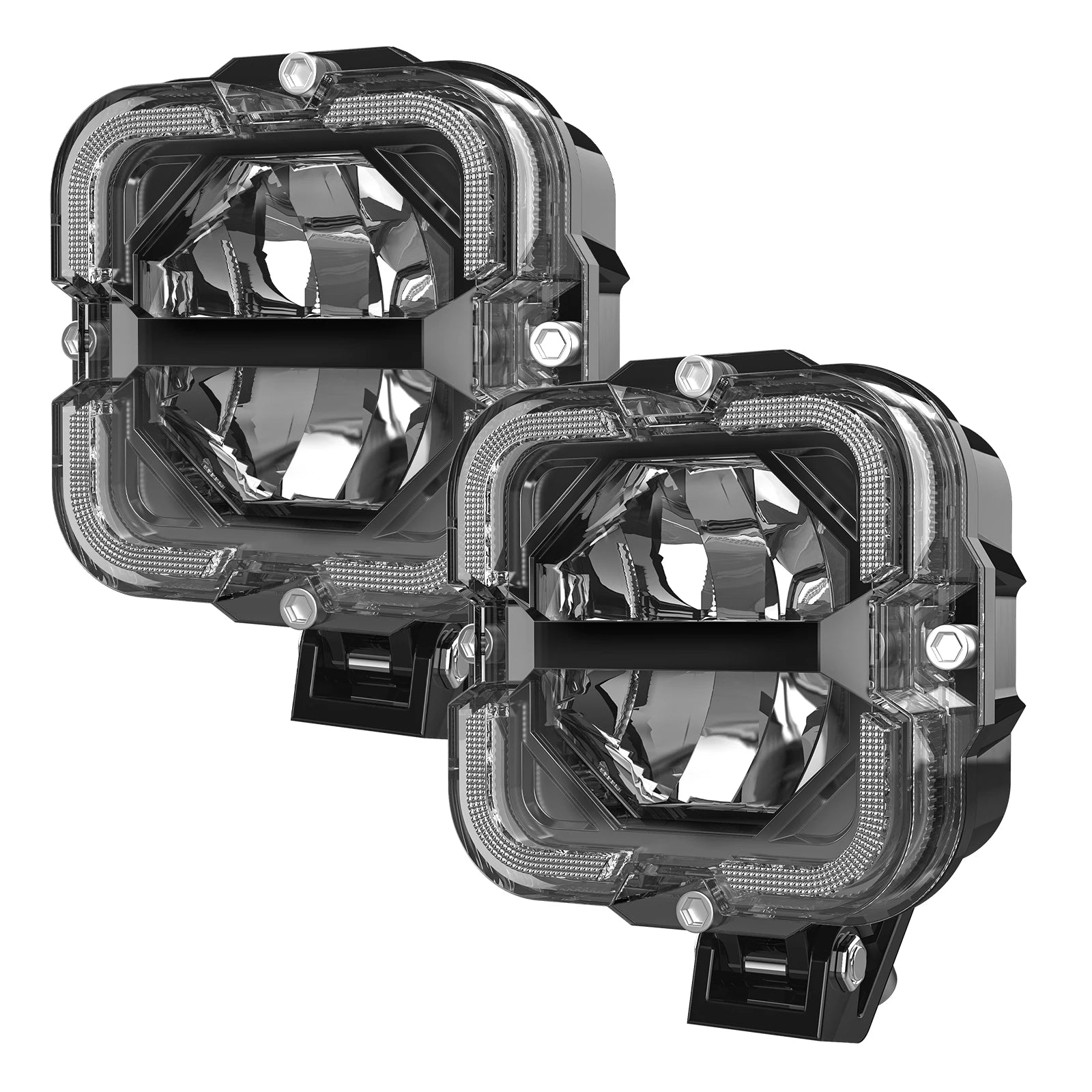 Barre LED Phare Additionnel Quad ATV