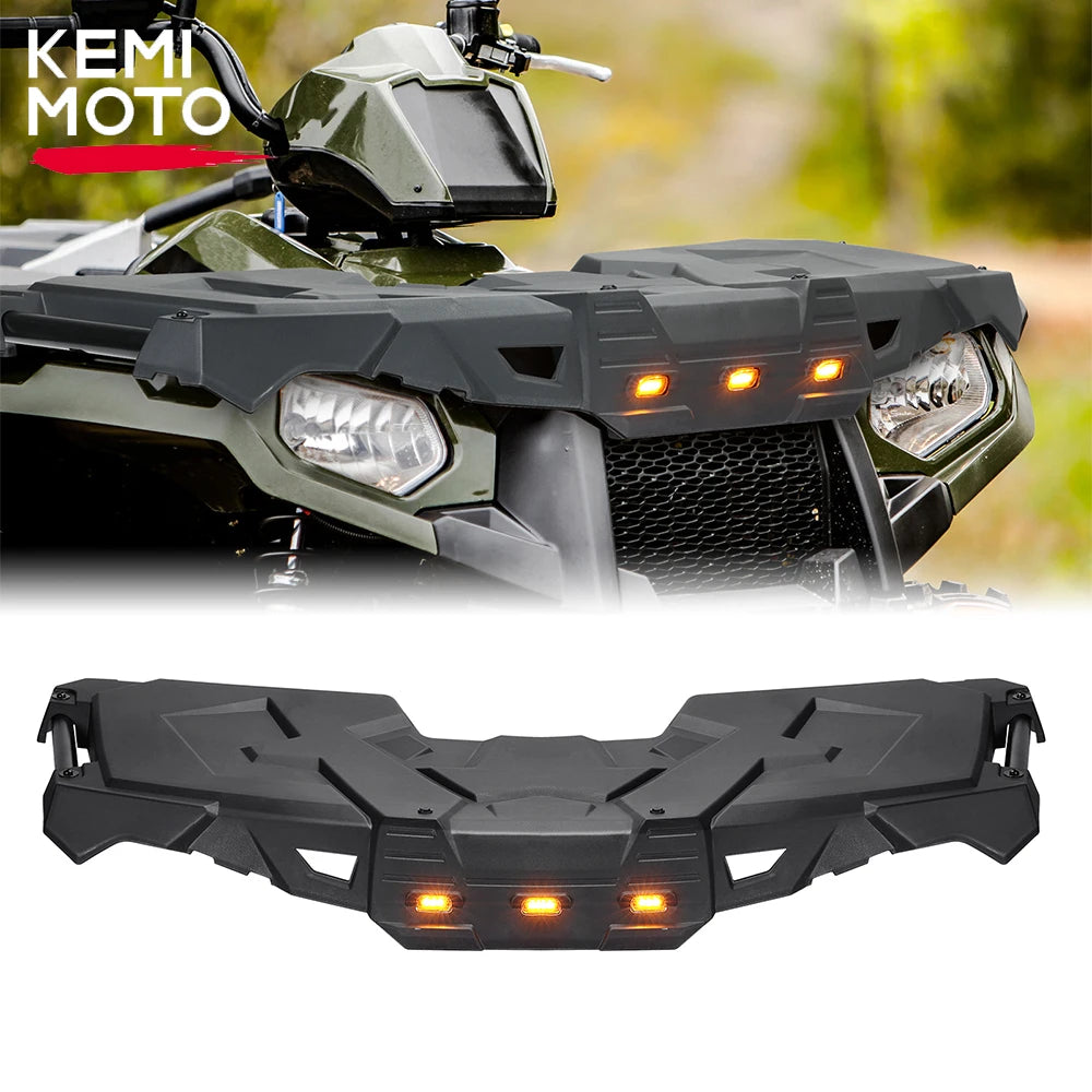 Couvercle Porte-Bagages Avant ATV Polaris Sportsman 570/450