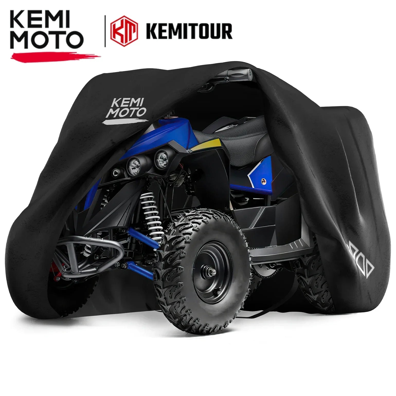 Housse de Protection Mini Quad ATV 300D (X-PRO Eagle Thunder Storm)