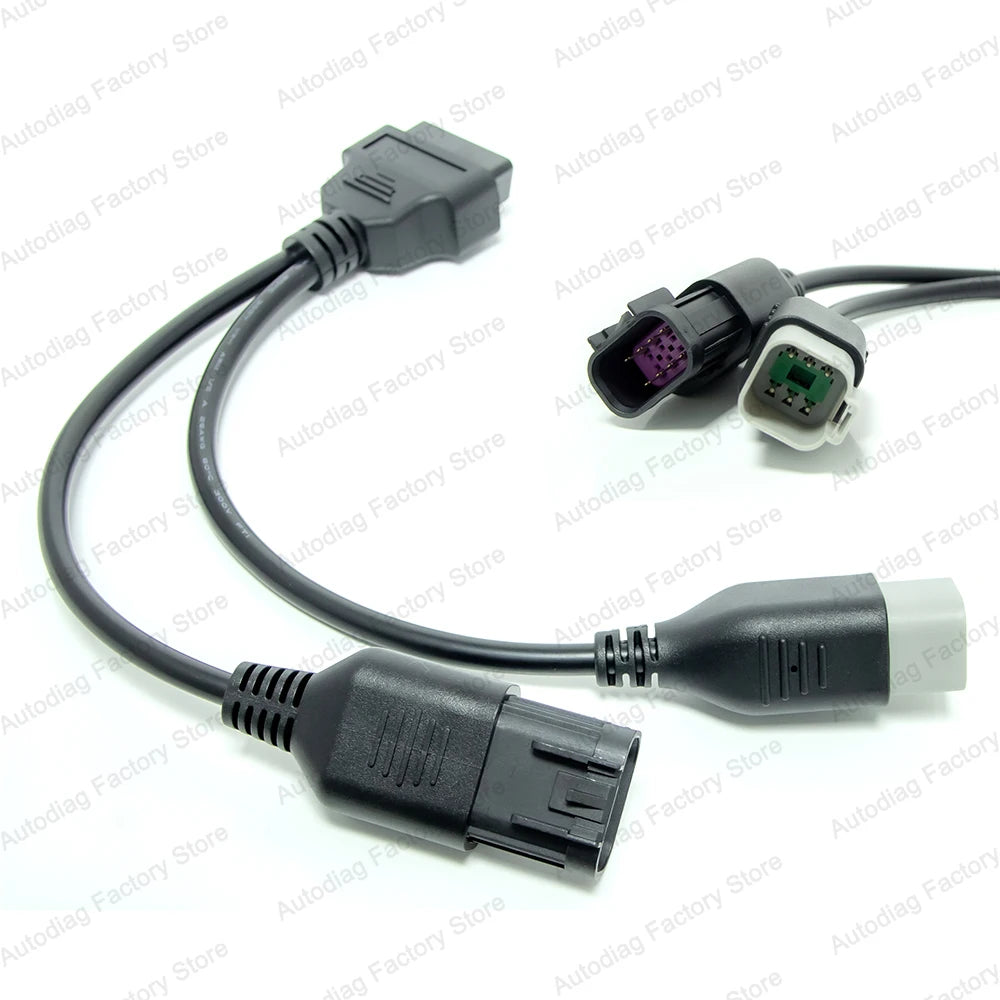 Diagnostic OBD2 Polaris RZR ACE