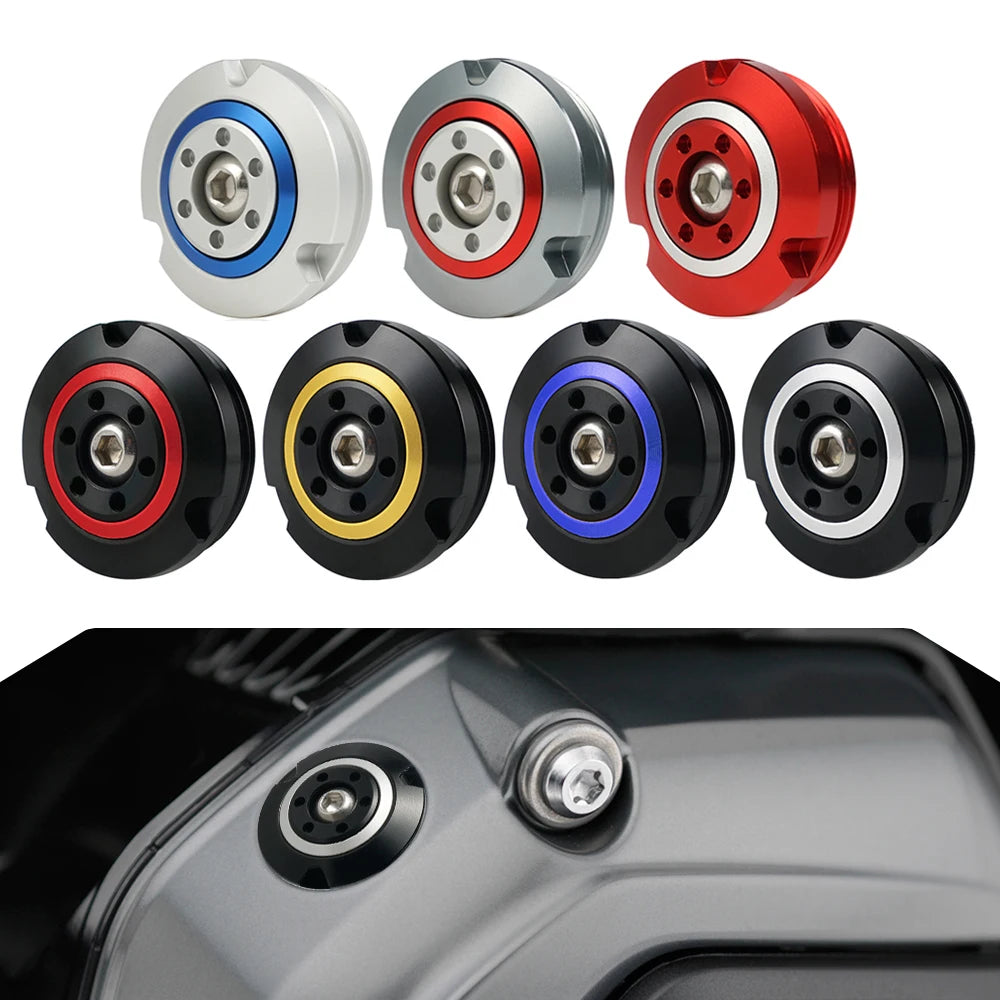 Bouchon de Remplissage d'Huile BMW R1200R RS RT (7 Références)
