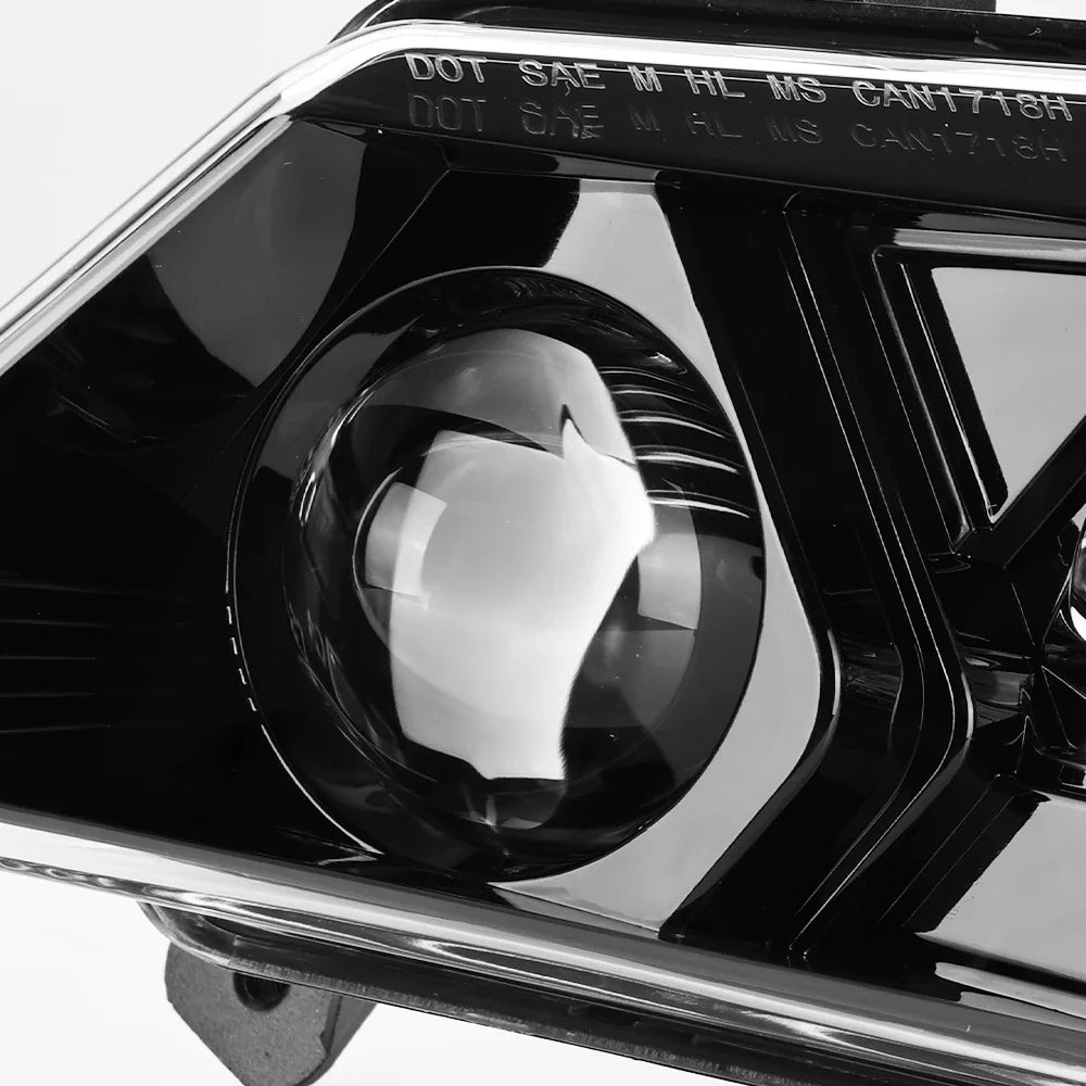 Éclairage avant LED Can-Am Maverick X3 Turbo