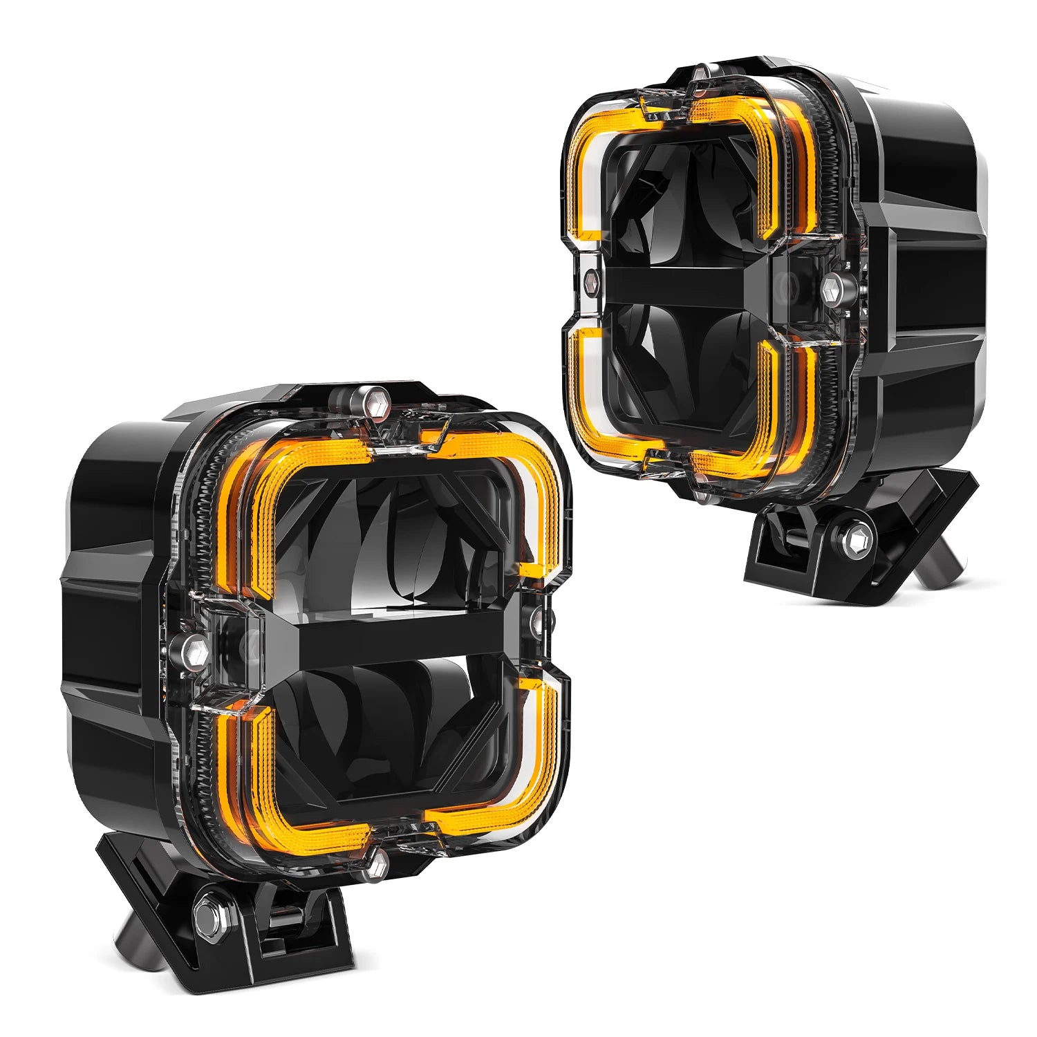 Barre LED phare additionnel quad ATV