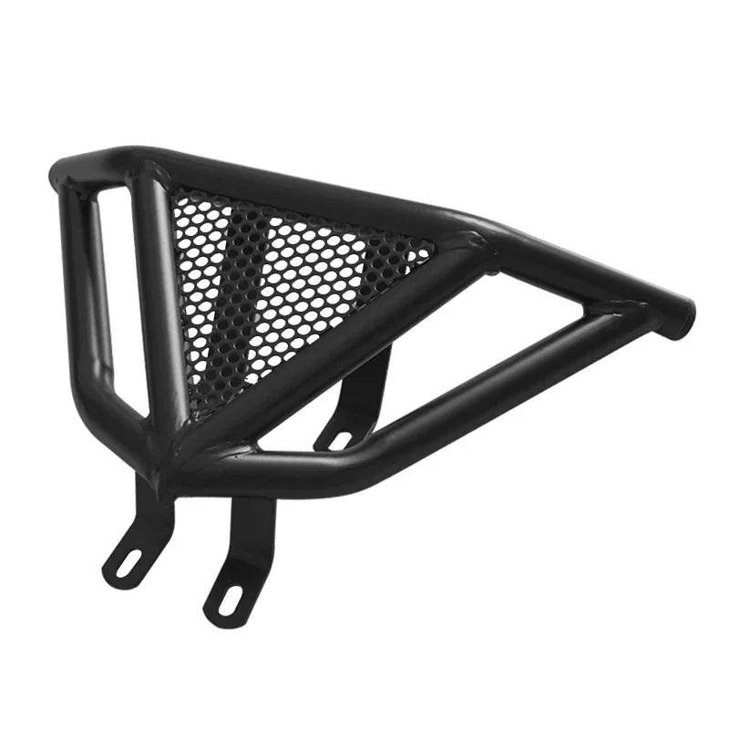 Protection pare-chocs acier quad Raptor 700