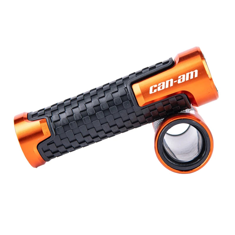 Poignées Guidon Caoutchouc Quad Outlander