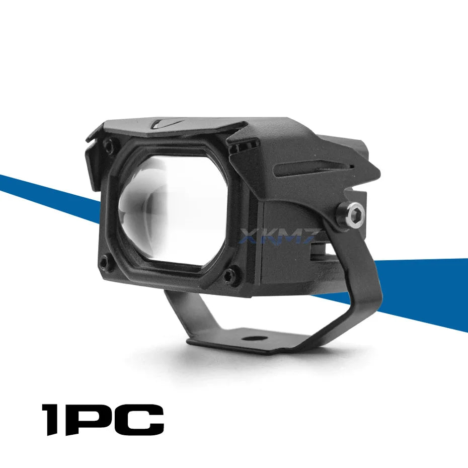Projecteur LED Quad ATV Double Couleur 12V 24V