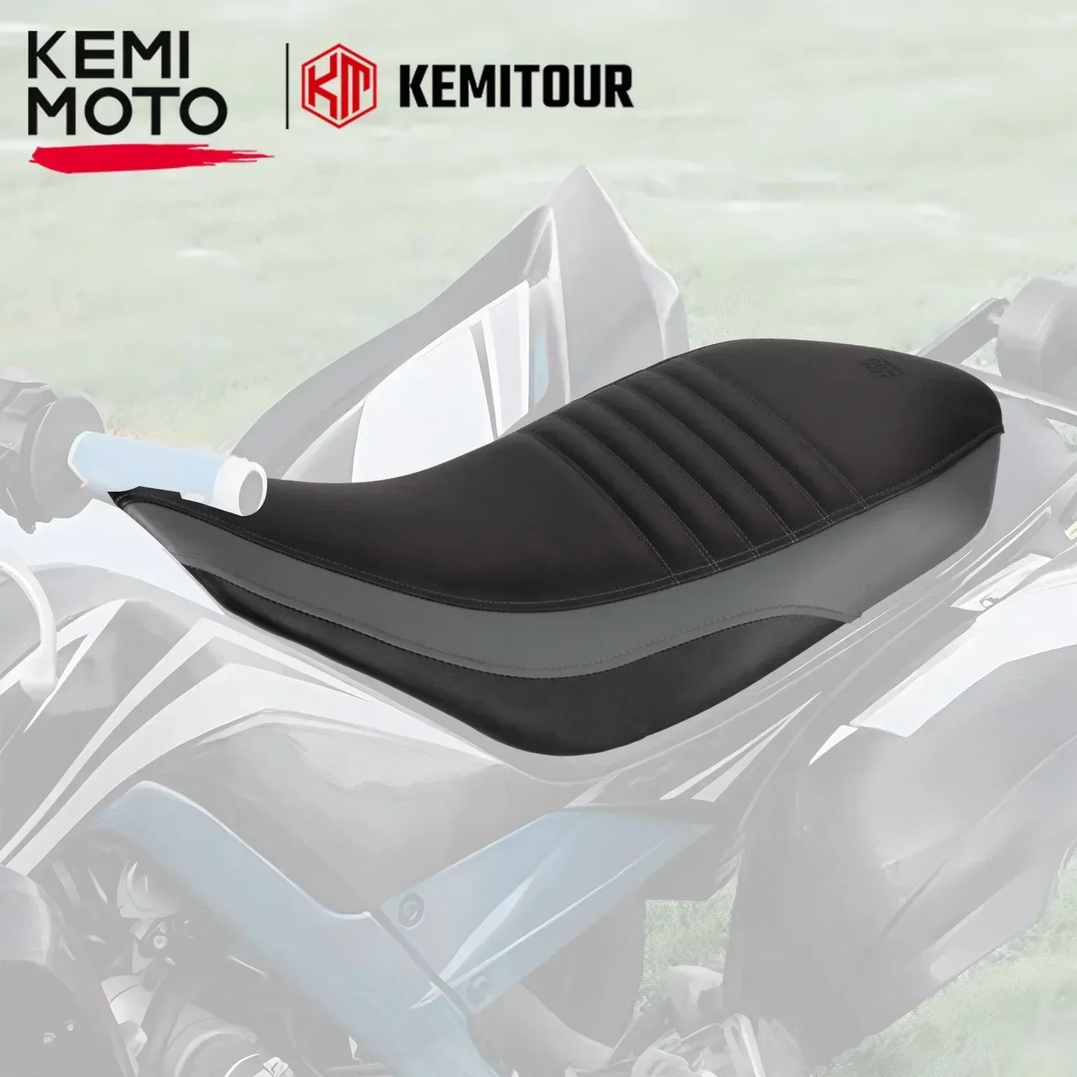 Housse siège PU quad Raptor 700