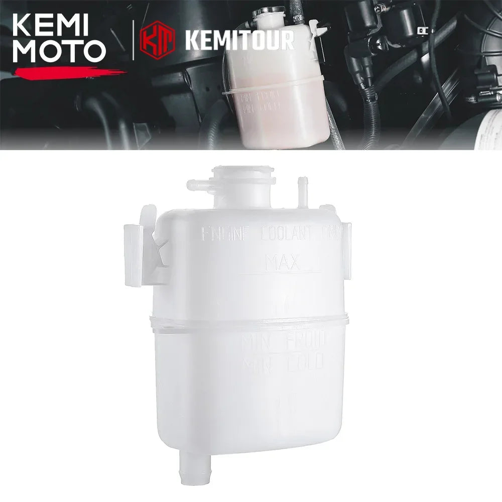 Réservoir liquide refroidissement SSV Maverick