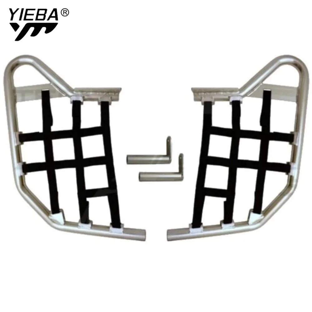 Filet boite outils nerf bar quad KFX400