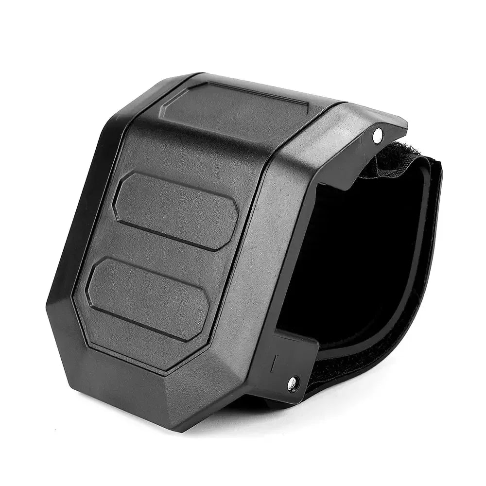 Pince Fixation Pare-Brise SSV Maverick RZR
