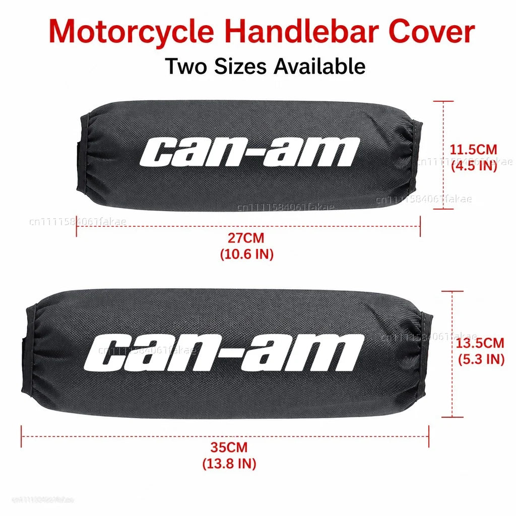 Protection amortisseur arrière quad Outlander