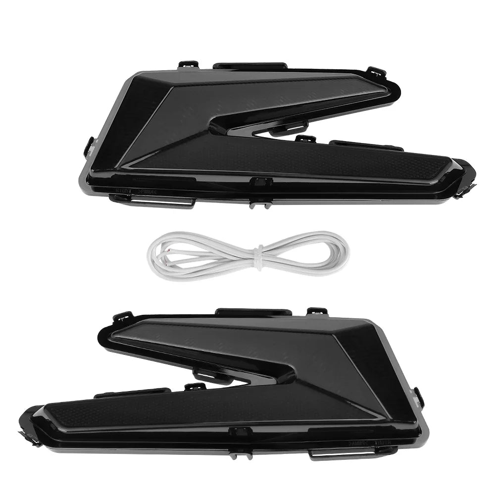Feu Arrière LED Clignotant Quad Maverick