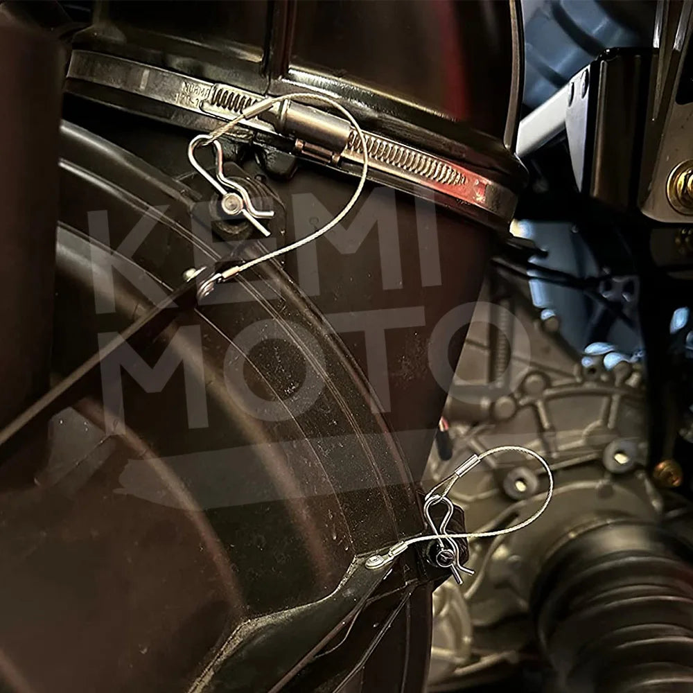 Kit Broches Couvercle Embrayage Dégagement Rapide Can-Am Maverick X3