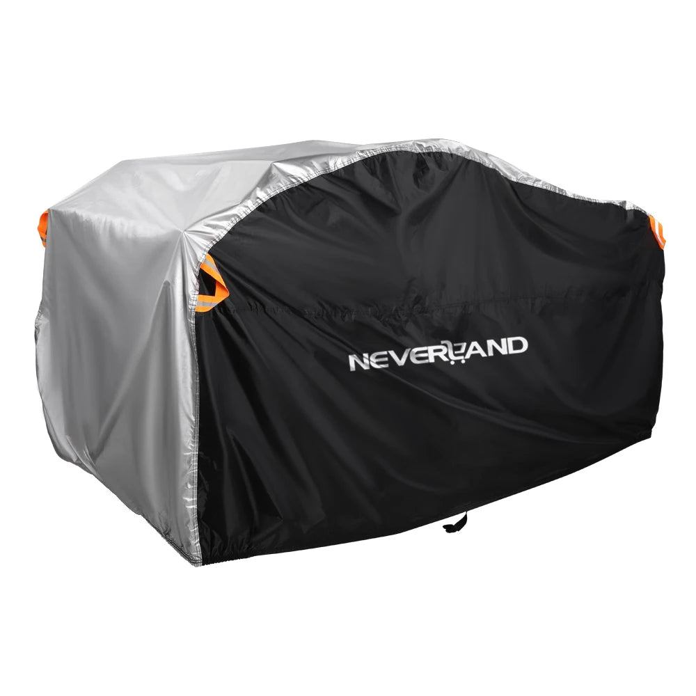 Housse de Protection Moteur Quad VTT 190T (3 Coloris)