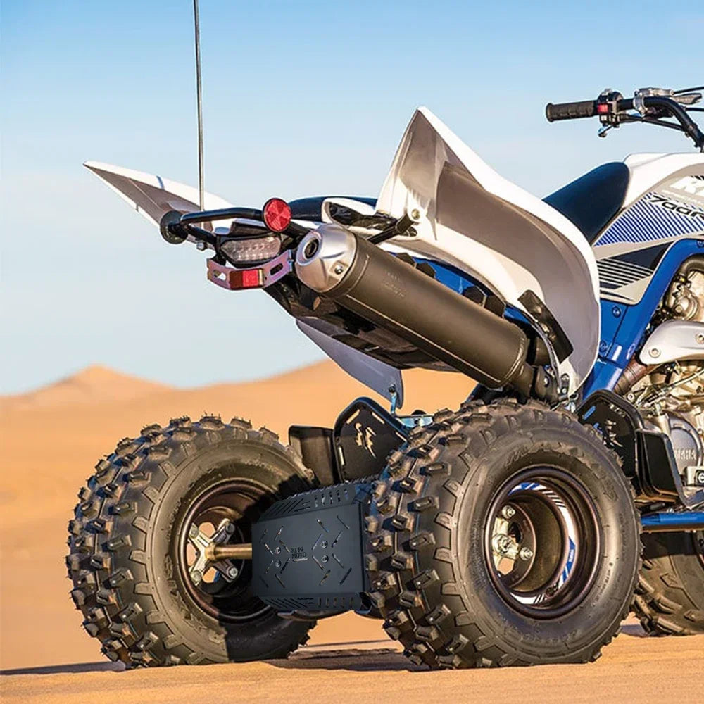 Pare-chocs arrière Raptor 700R protège-pignon