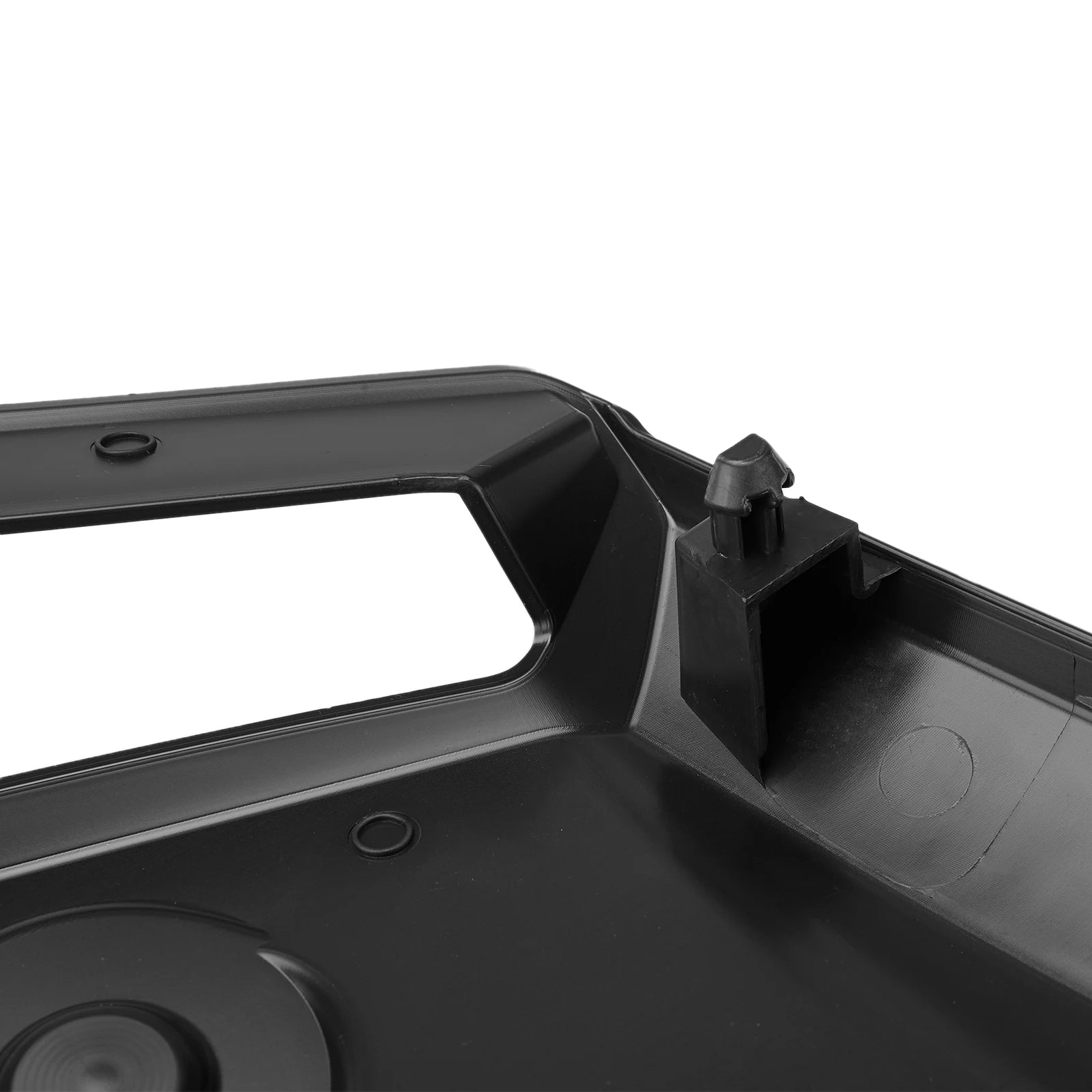Cache frontal racing Can-Am Maverick X3