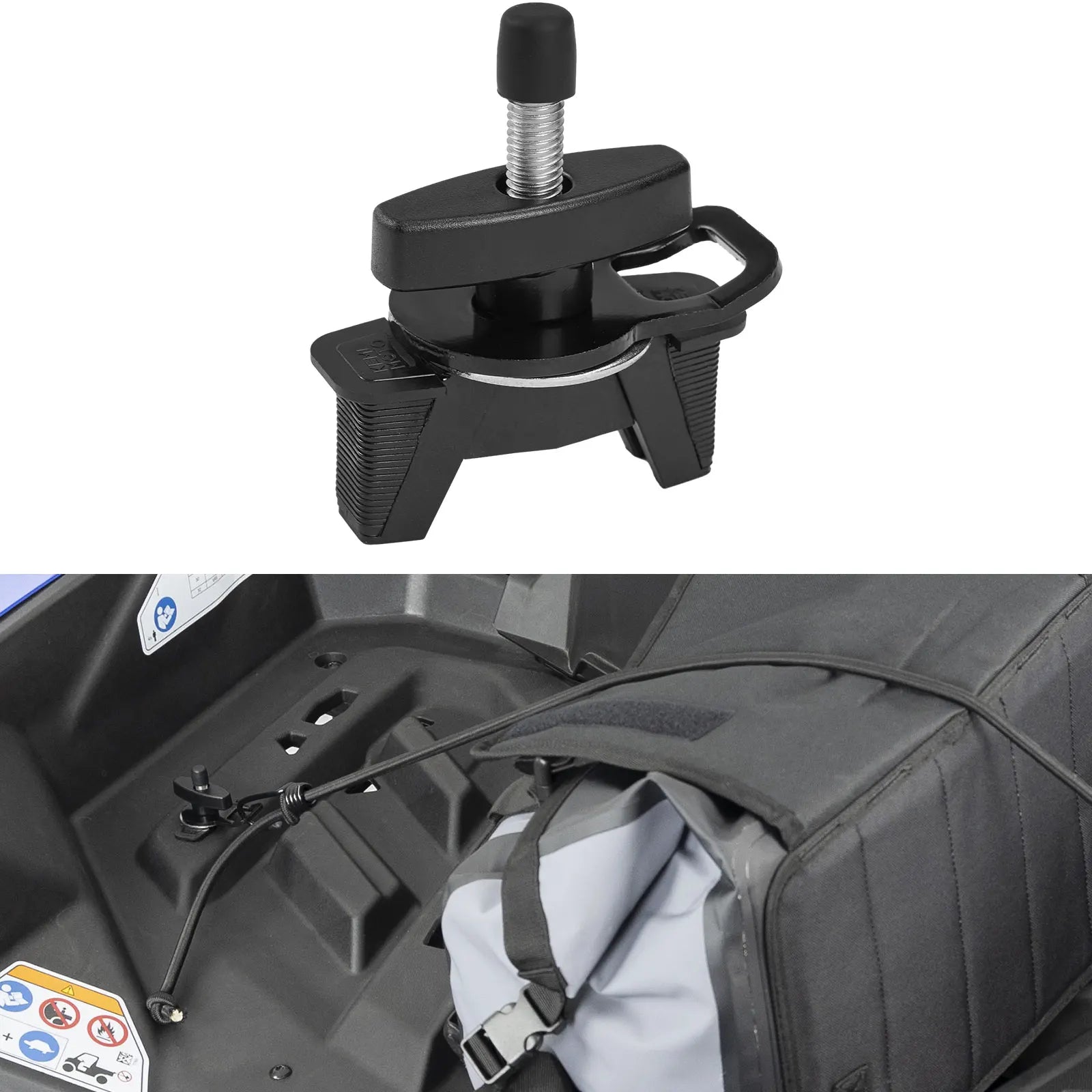 Kit d'Ancrage Extensible Benne Can-Am Maverick Defender Sea-Doo