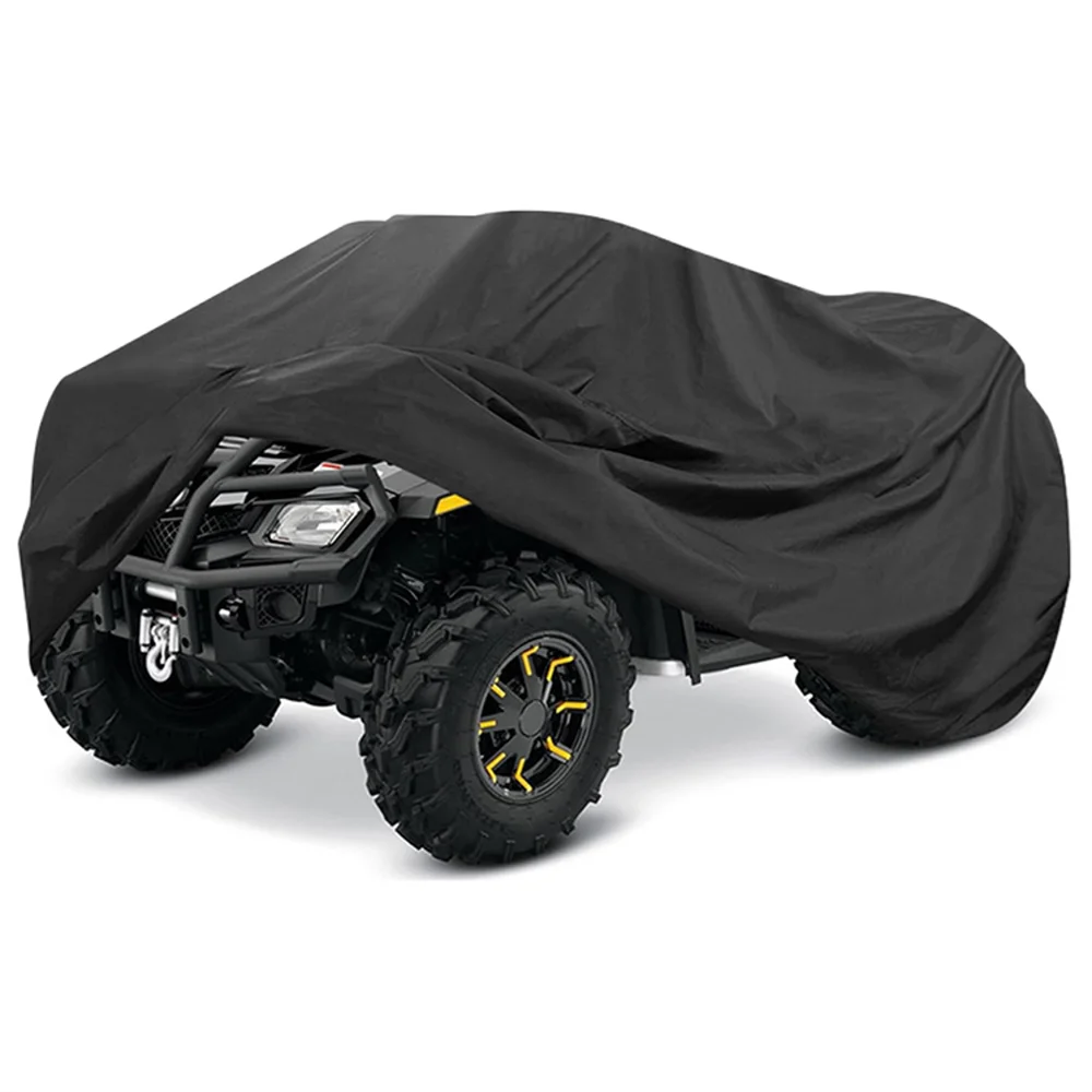 Housse de protection extérieure quad 210D