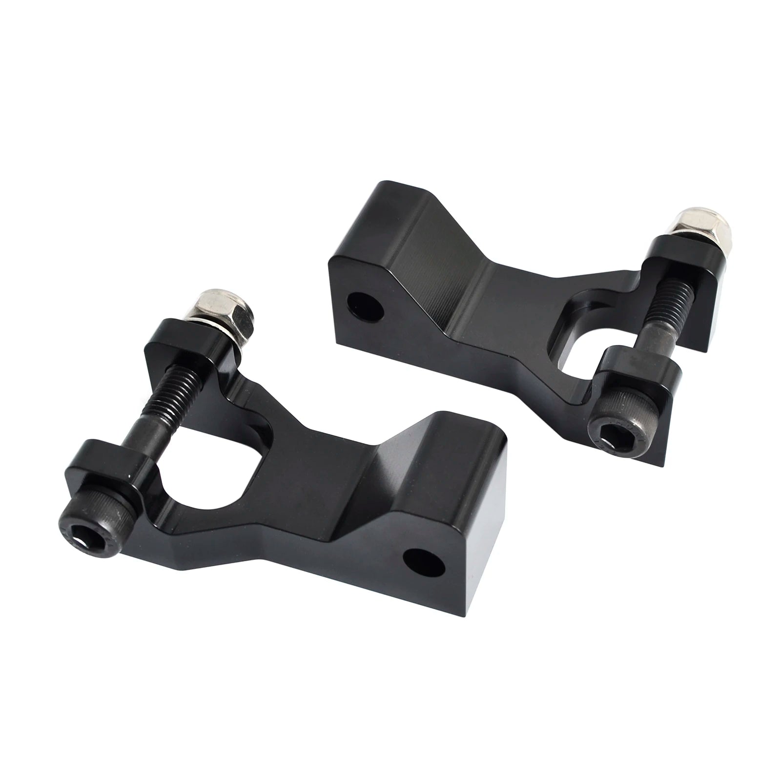 Kit abaissement suspension quad argent