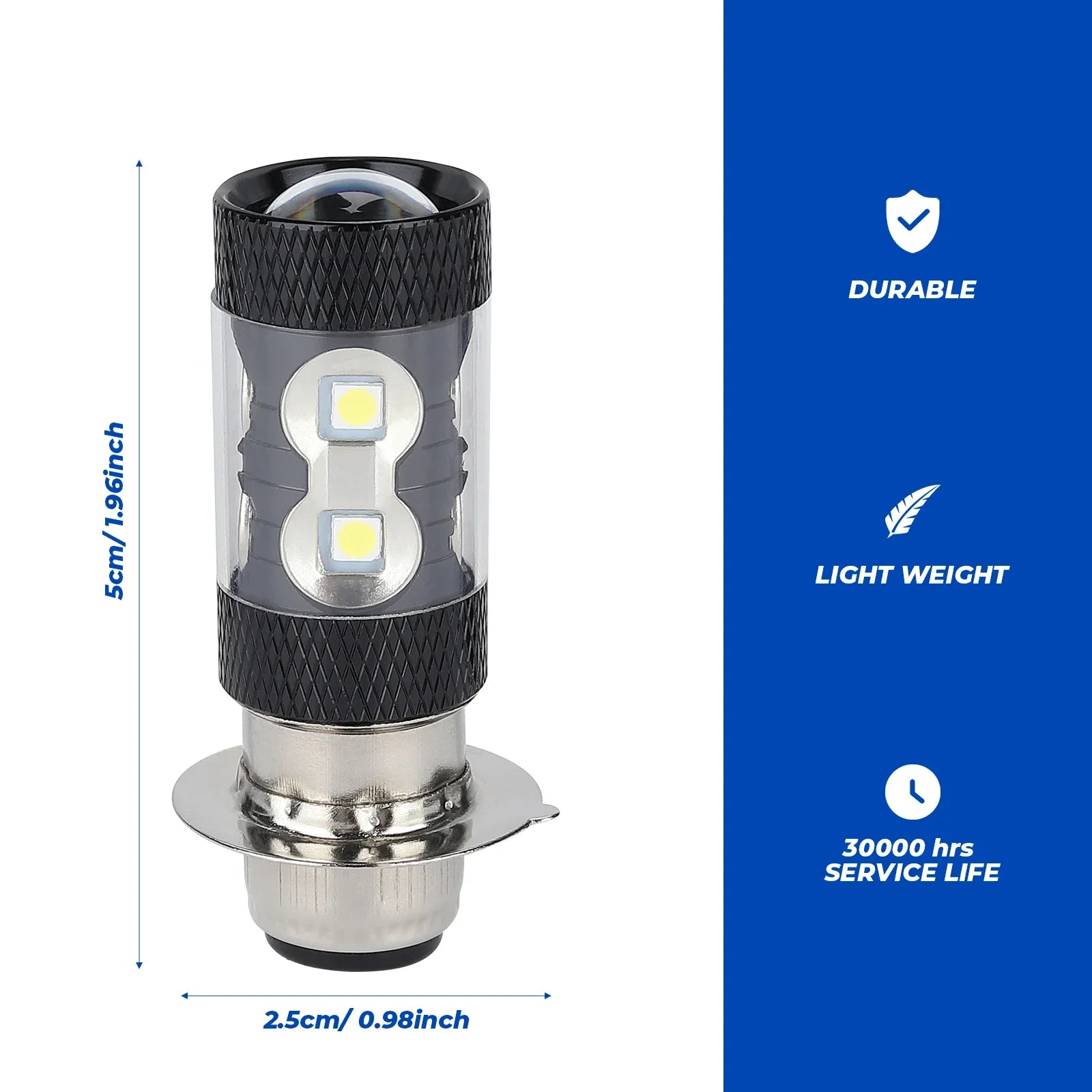 Ampoules Phares ATV Multi-Marques KEMIMOTO