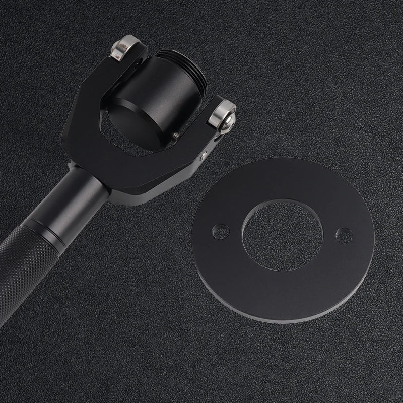 Kit retrait embrayage SSV Can-Am argent