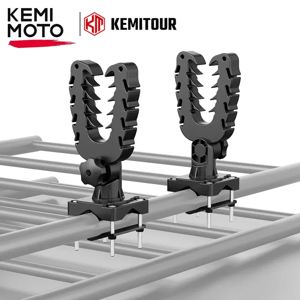Support porte-fusil quad UTV universel