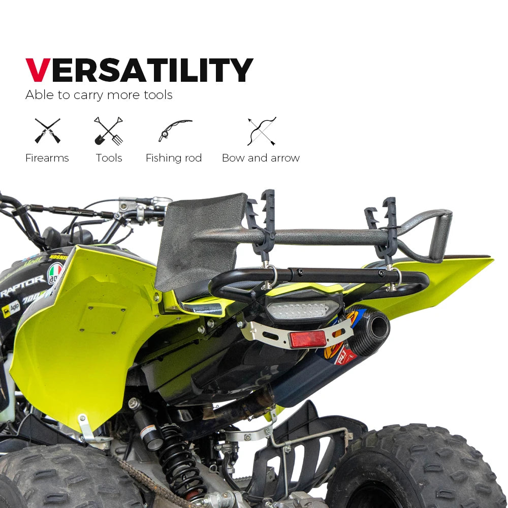 Support Guidon Porte-Accessoires Quad Can-Am Outlander CFMoto