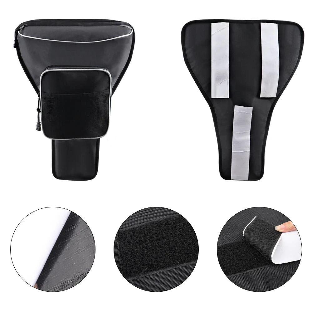 Sac rangement multi-poches SSV Can-Am
