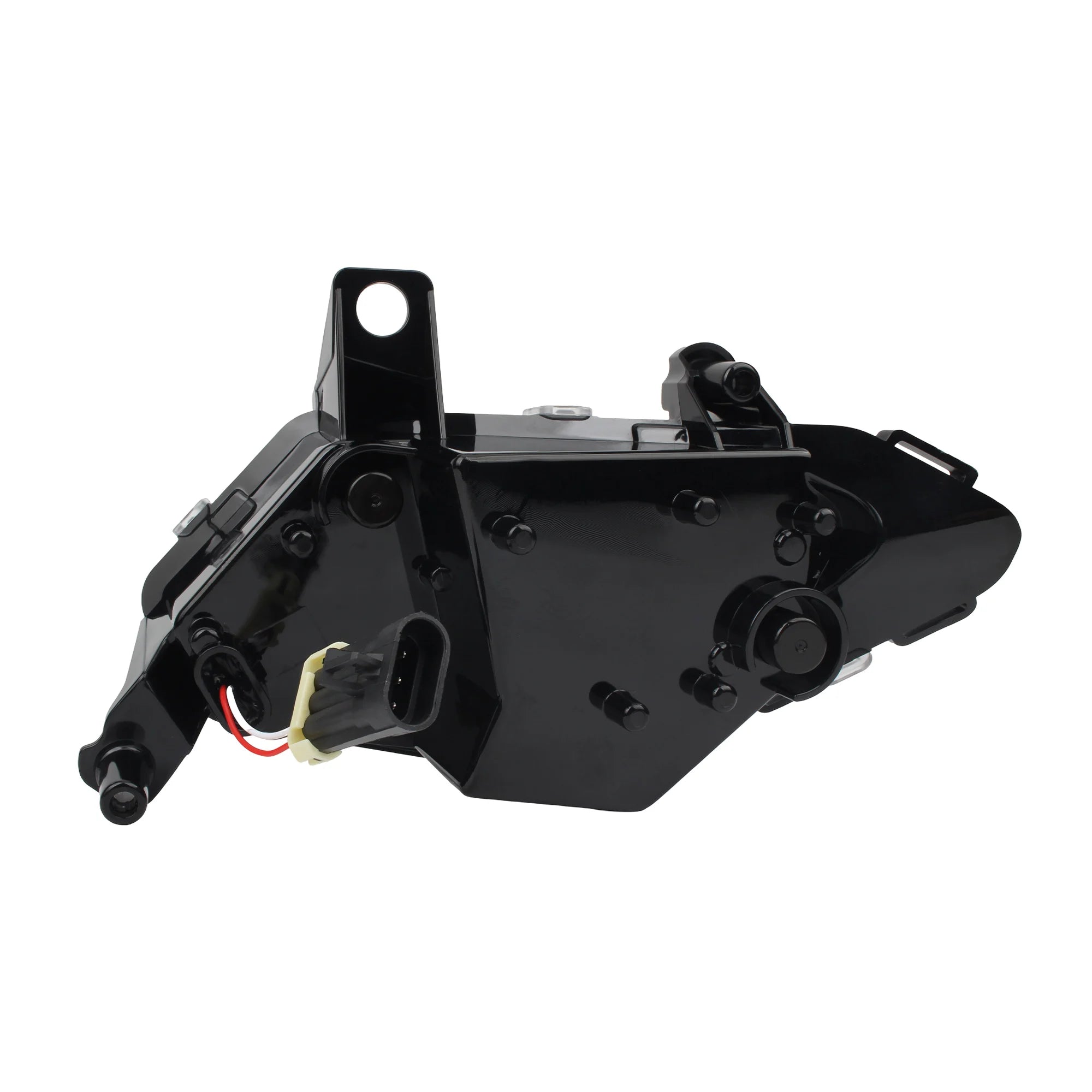 Phares LED quad Turbo DPS 4x4
