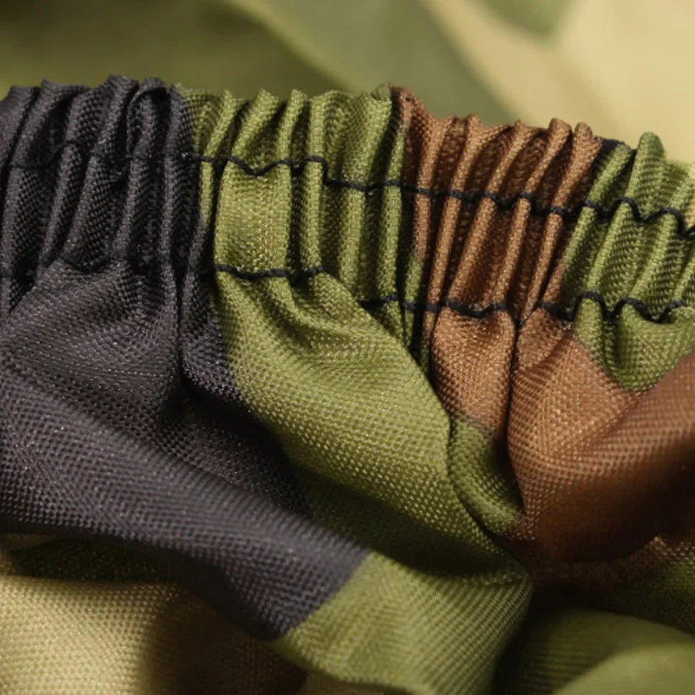 Housse quad camouflage anti-UV
