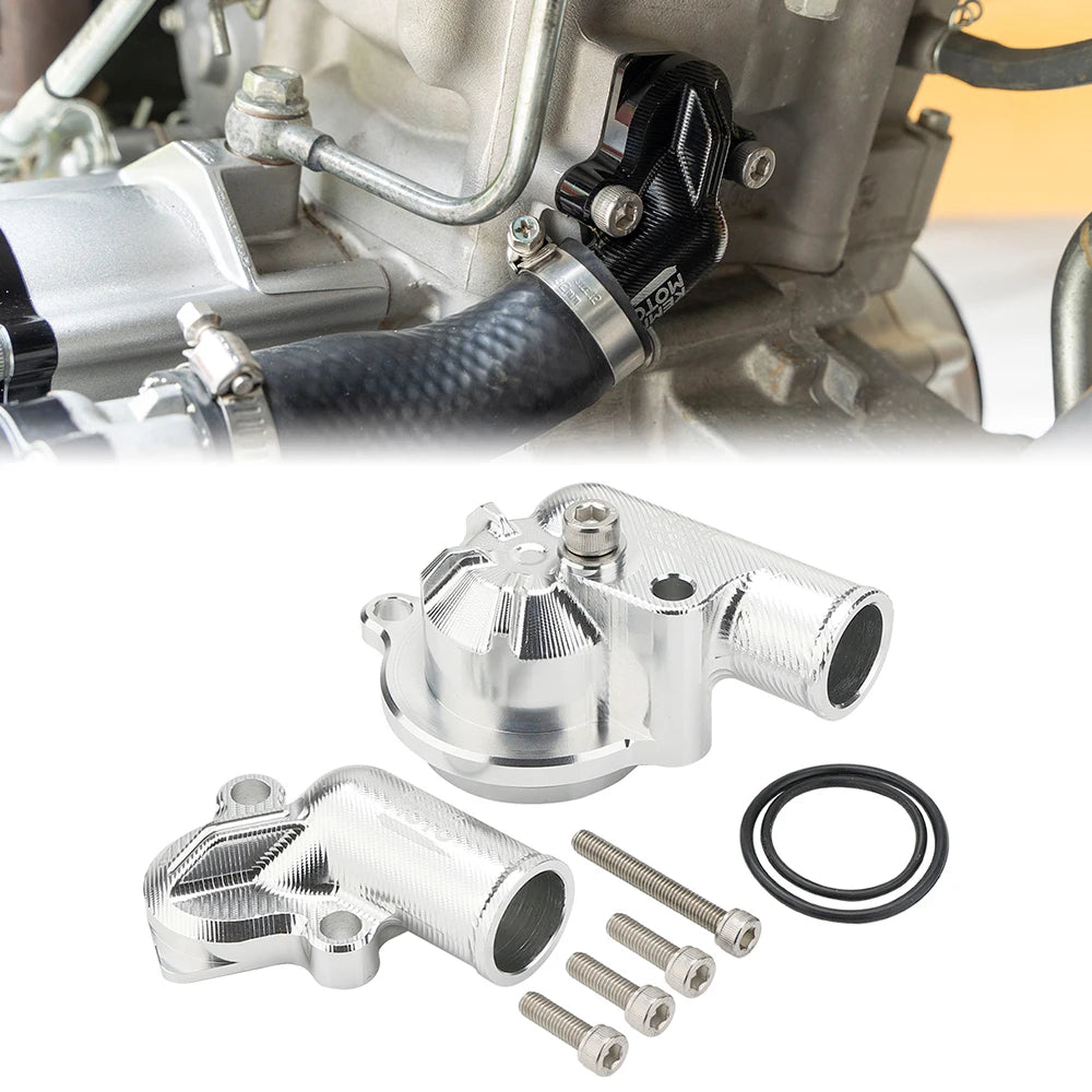 Couvre-joint pompe à eau quad Raptor 700