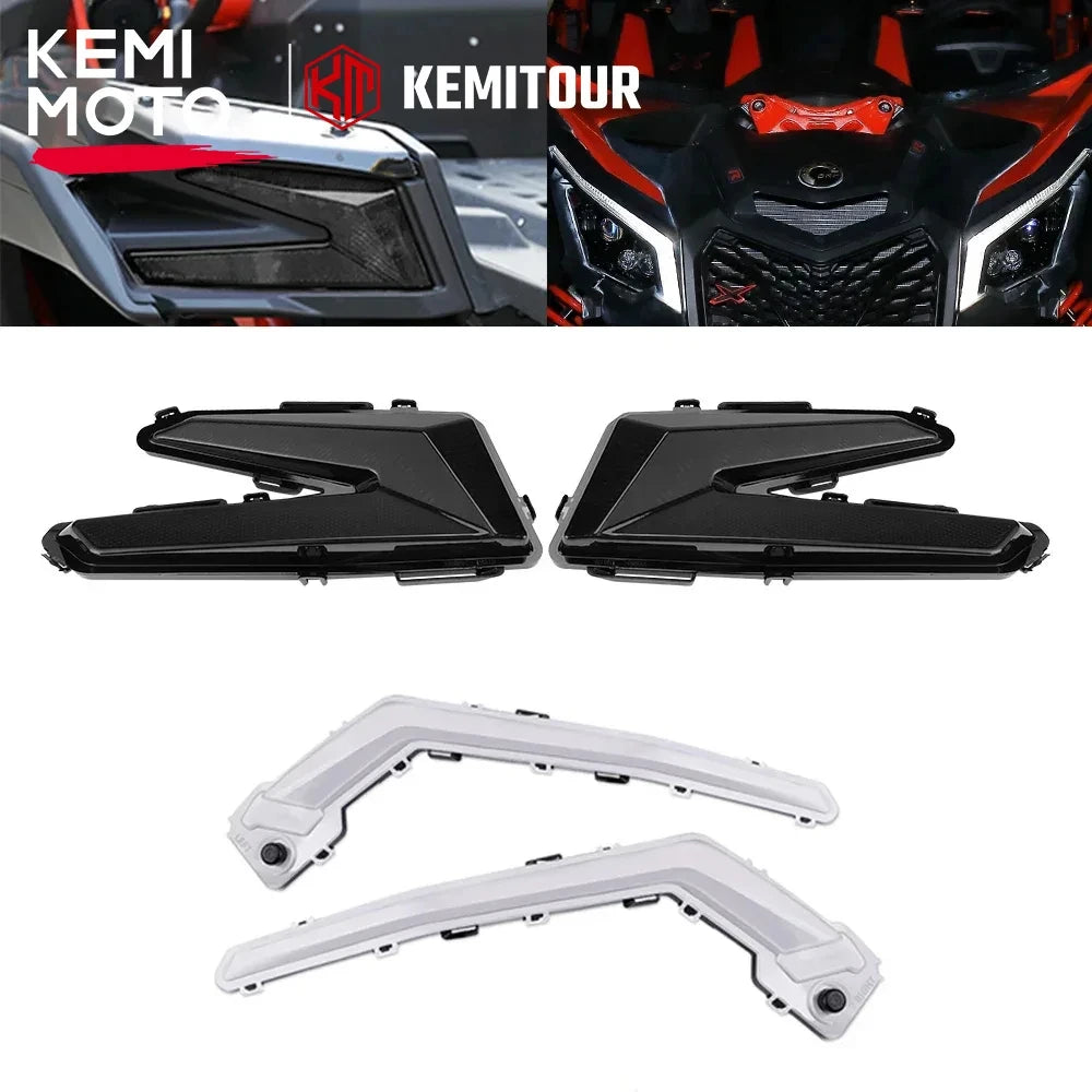 Feux arrière LED quad Can-Am Maverick X3