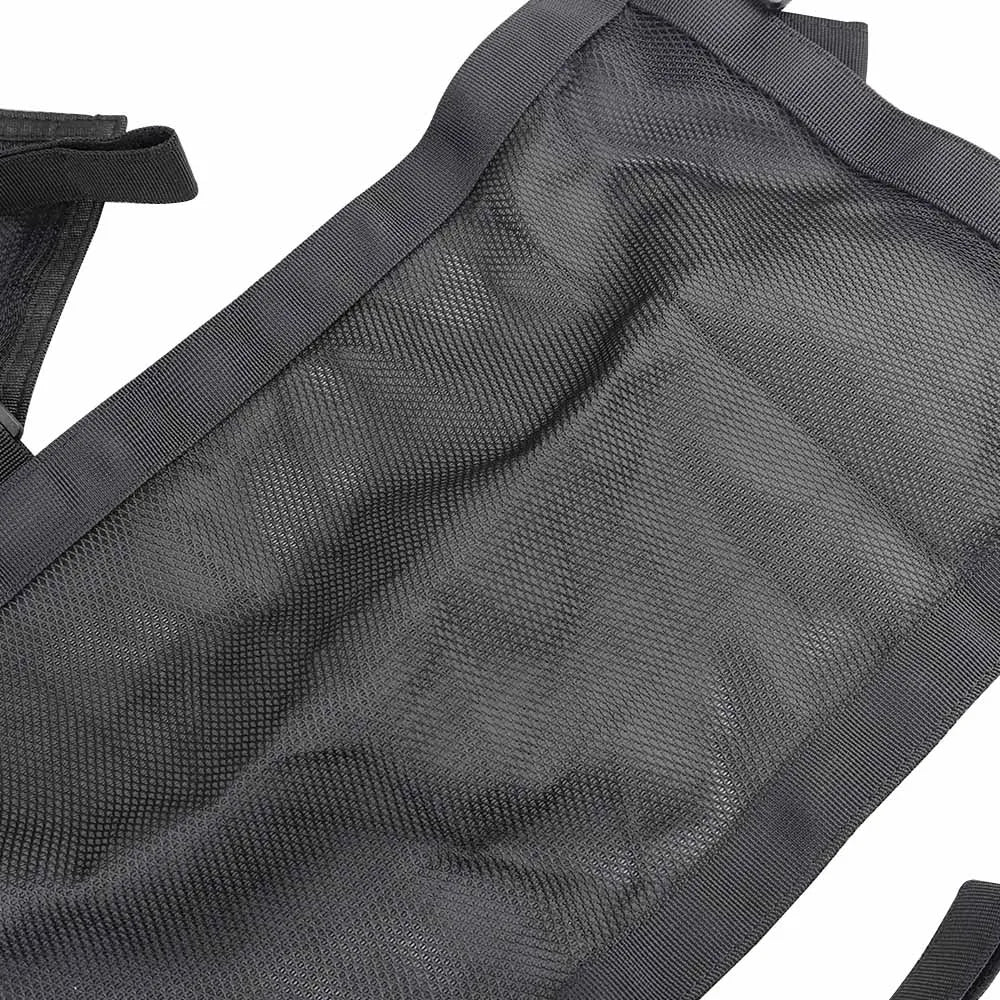 Filet protection solaire quad noir