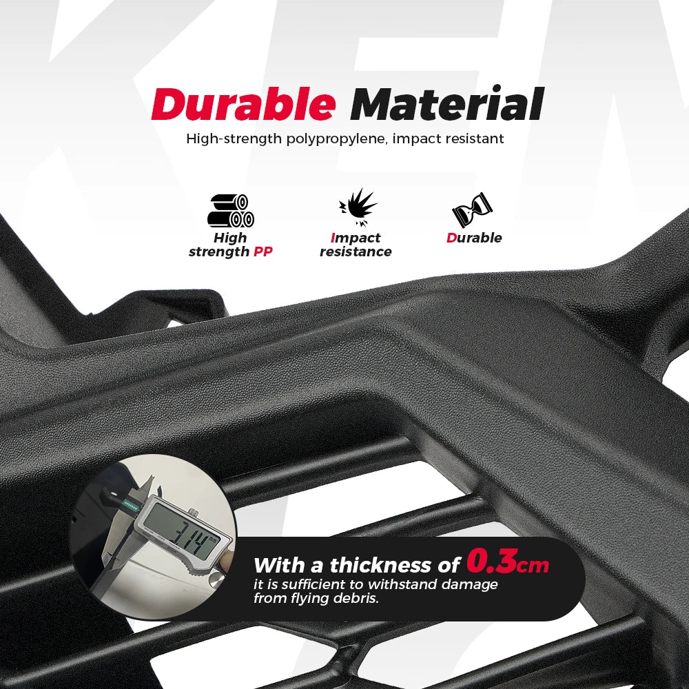 Protection carrosserie avant Maverick X3