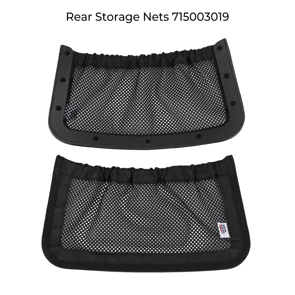 Panier de Rangement &amp; Filets SSV Can-Am Defender HD5 HD10