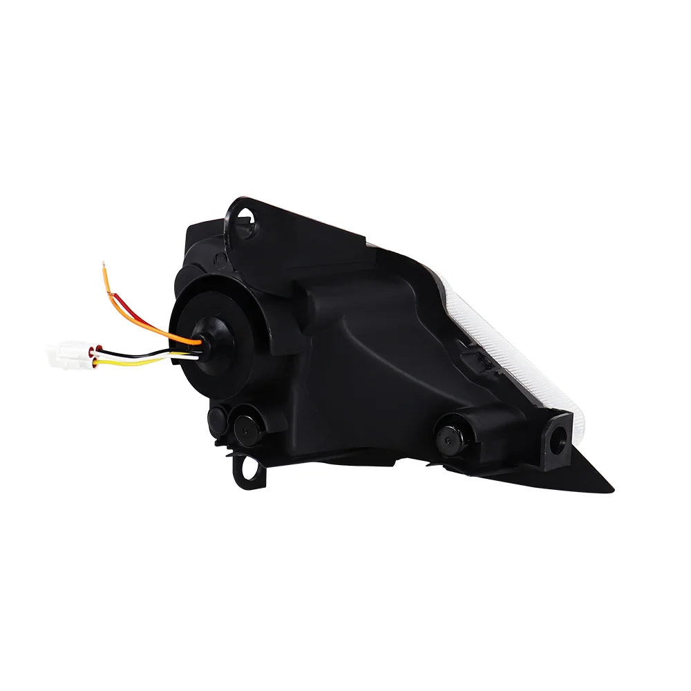 Clignotant LED phare quad monté