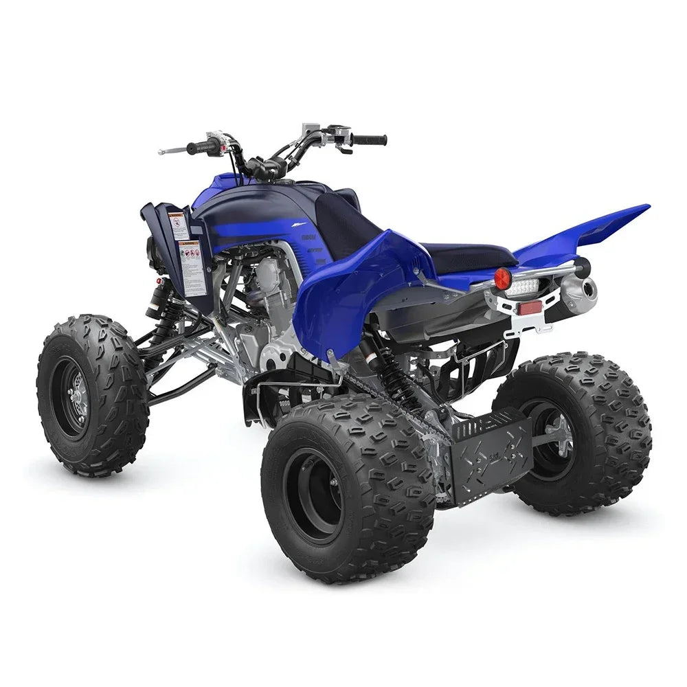Pare-chocs arrière acier Raptor 700 YFM700