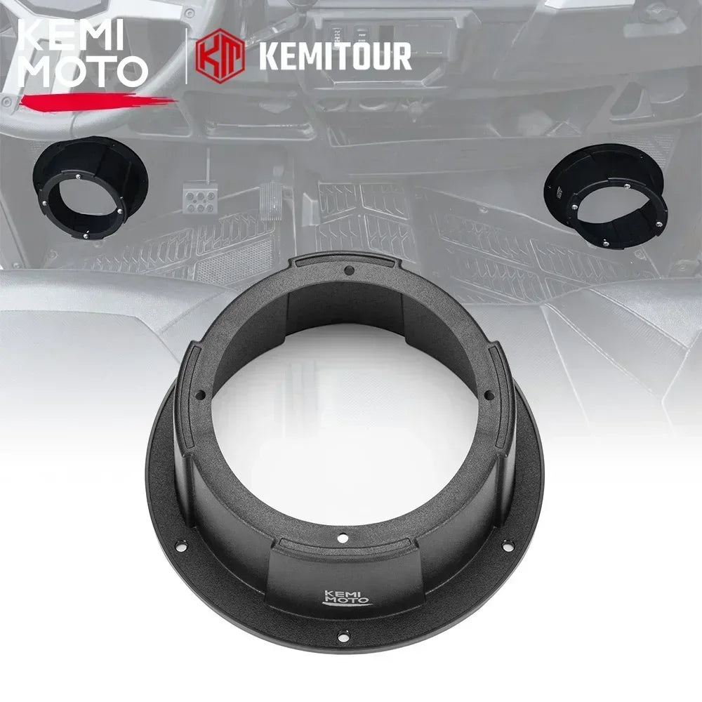 Haut-parleur SSV UTV RZR Can-Am 6.5 pouces