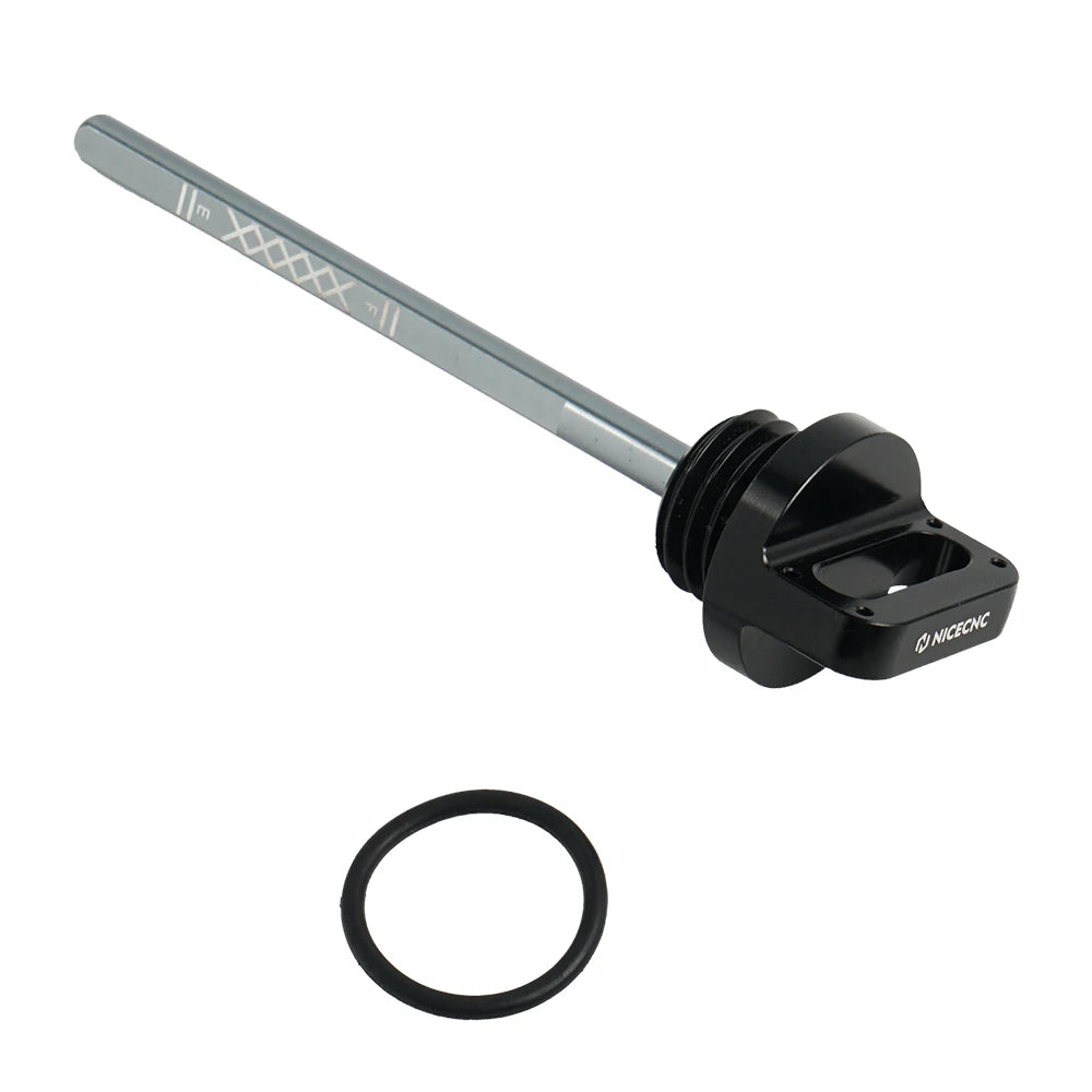 Jauge Huile Aluminium Quad Raptor 700