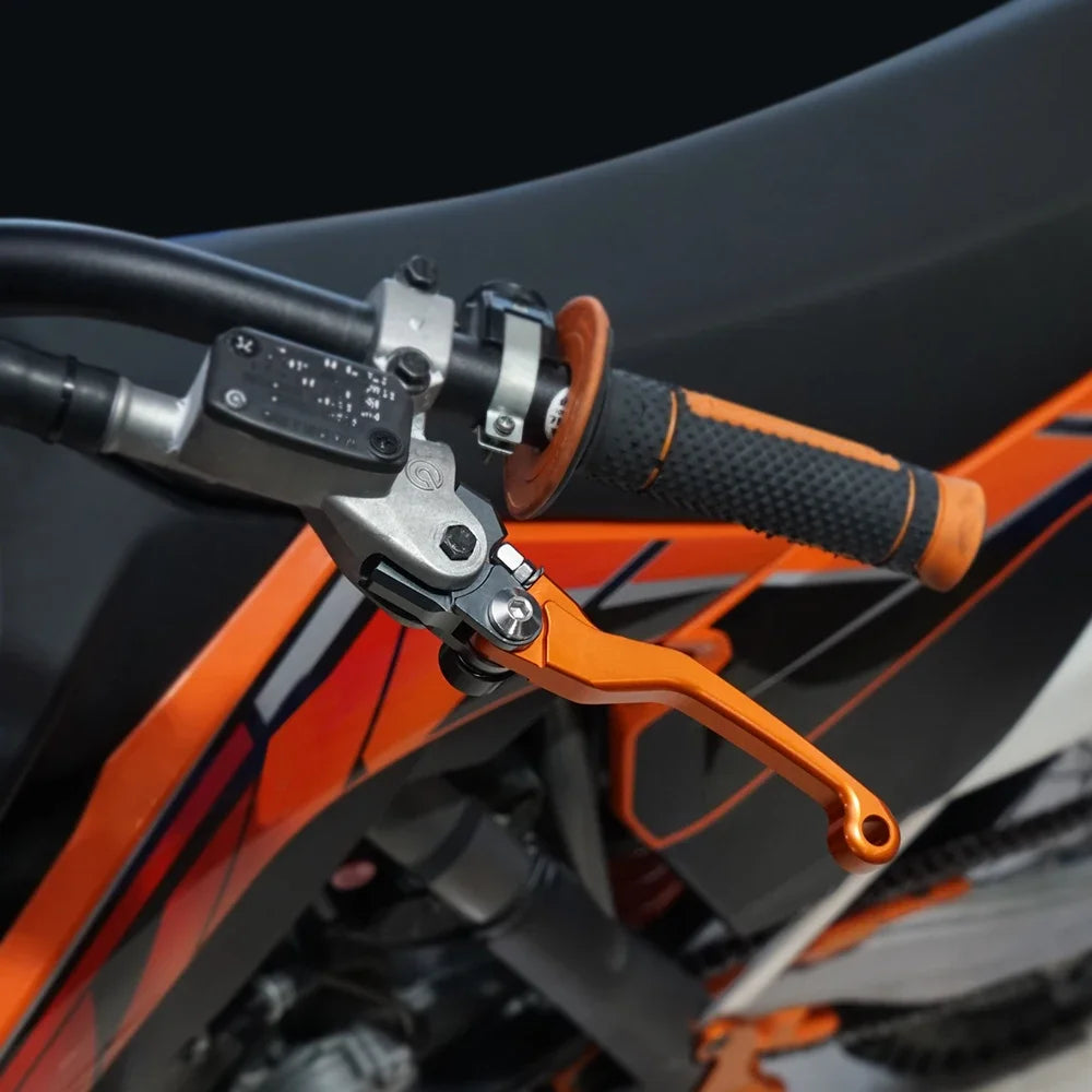 Levier d'Embrayage et Frein KTM EXC SX Husqvarna GasGas Sherco (7 Coloris)