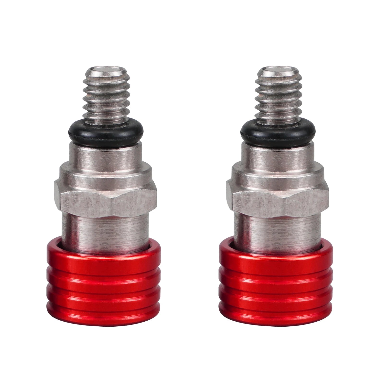 Vannes de Purge de Fourche Honda Kawasaki Suzuki (4 Coloris)