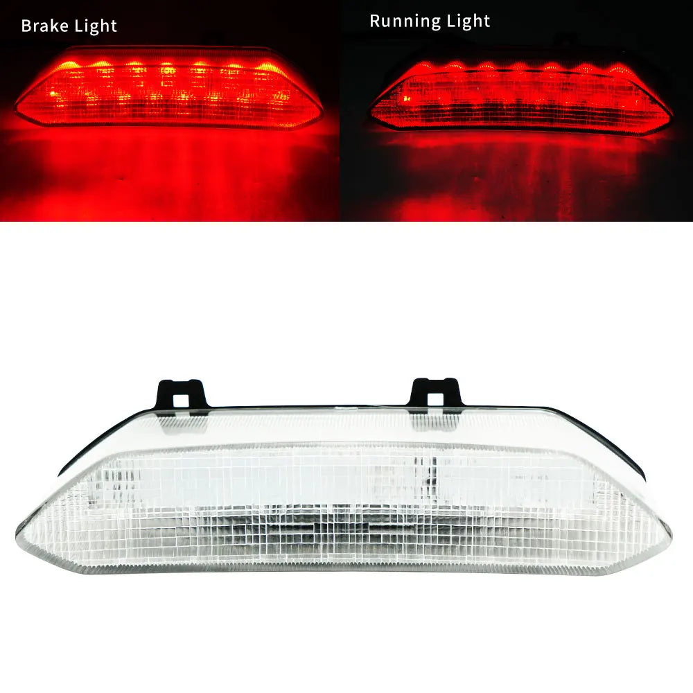 Feu Arrière LED Rouge Quad Raptor YFZ450