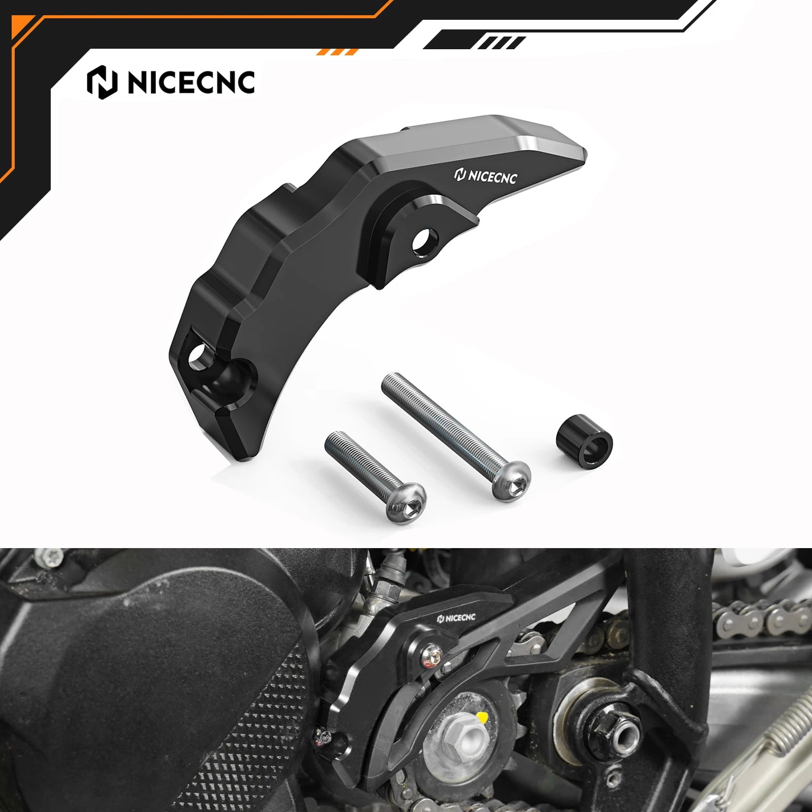 Couvercle Cylindre Esclave d'Embrayage KTM Husqvarna GasGas