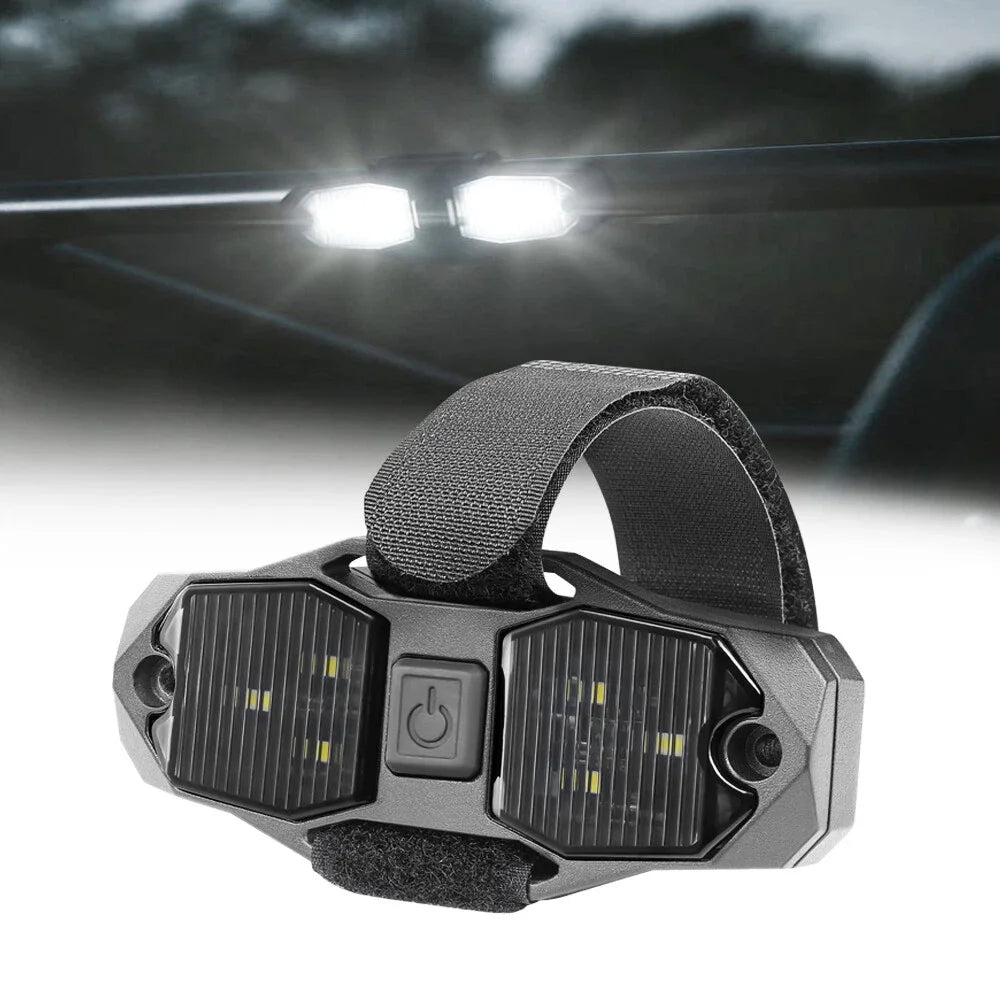 Éclairage intérieur LED SSV Can-Am Maverick X3