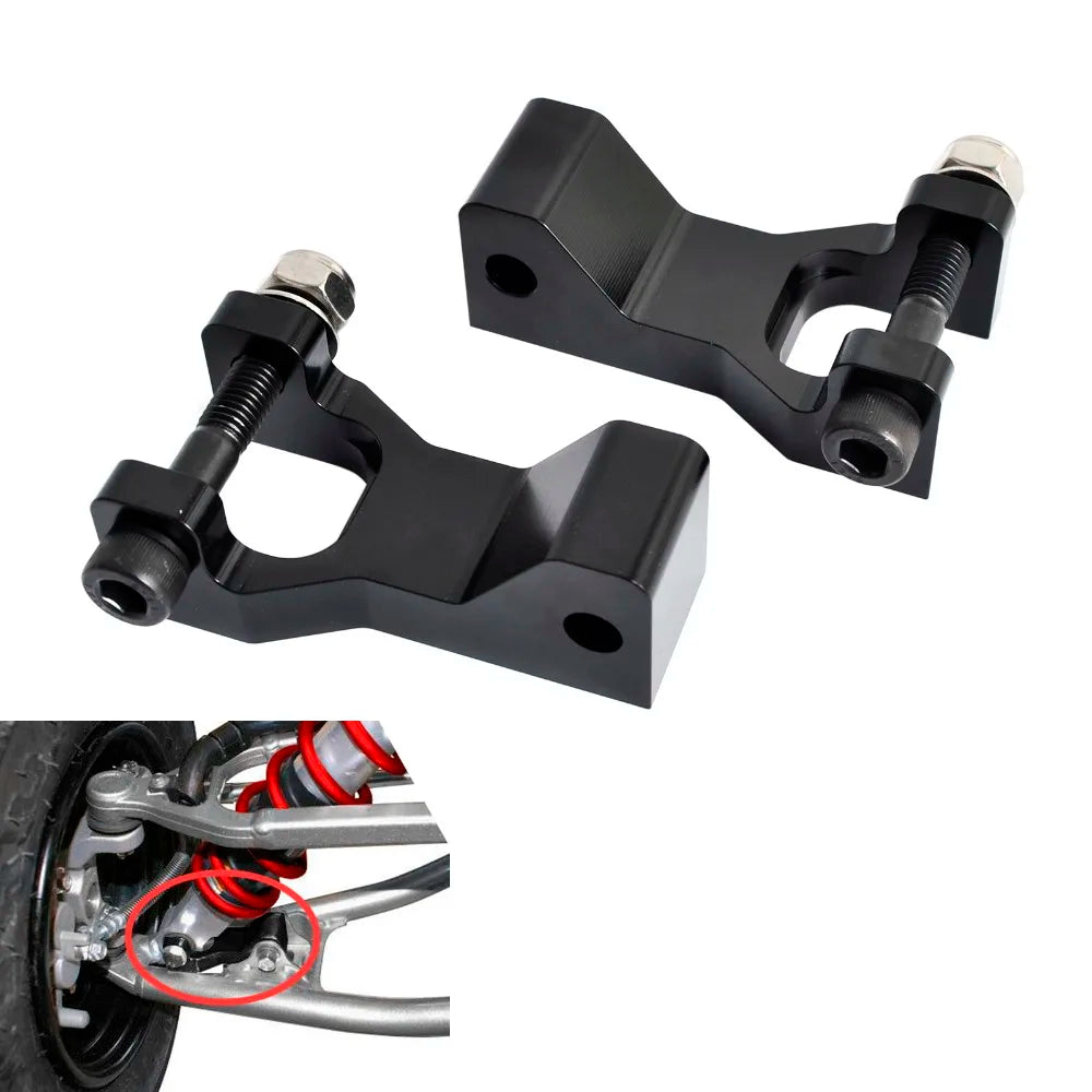 Kit abaissement suspension quad arrière