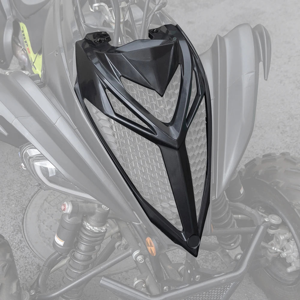 Capot radiateur fascia avant quad Yamaha Raptor 700